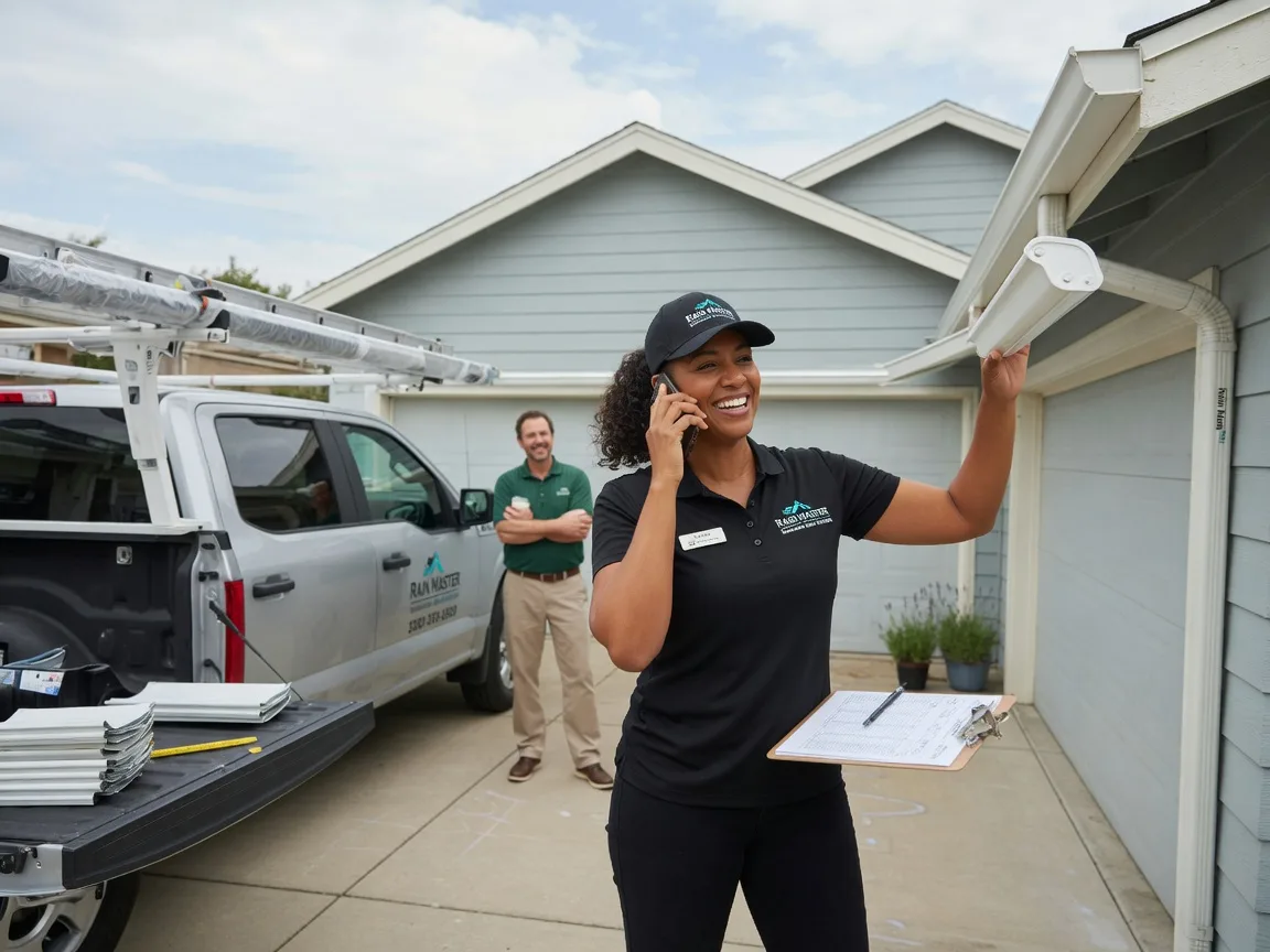 Gutter Installation Baldwin City, KS FAQs
